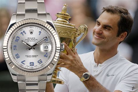 federer australian open rolex watch|federer rolex deal.